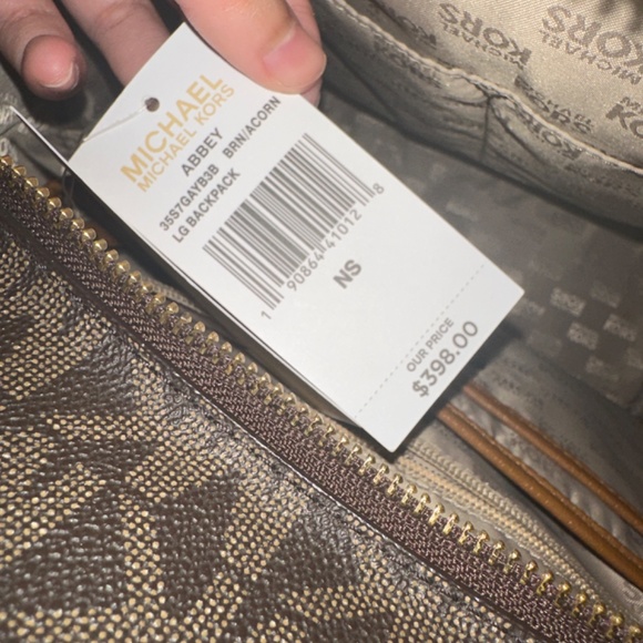 Michael Kors Designer Travel Bag main image 5